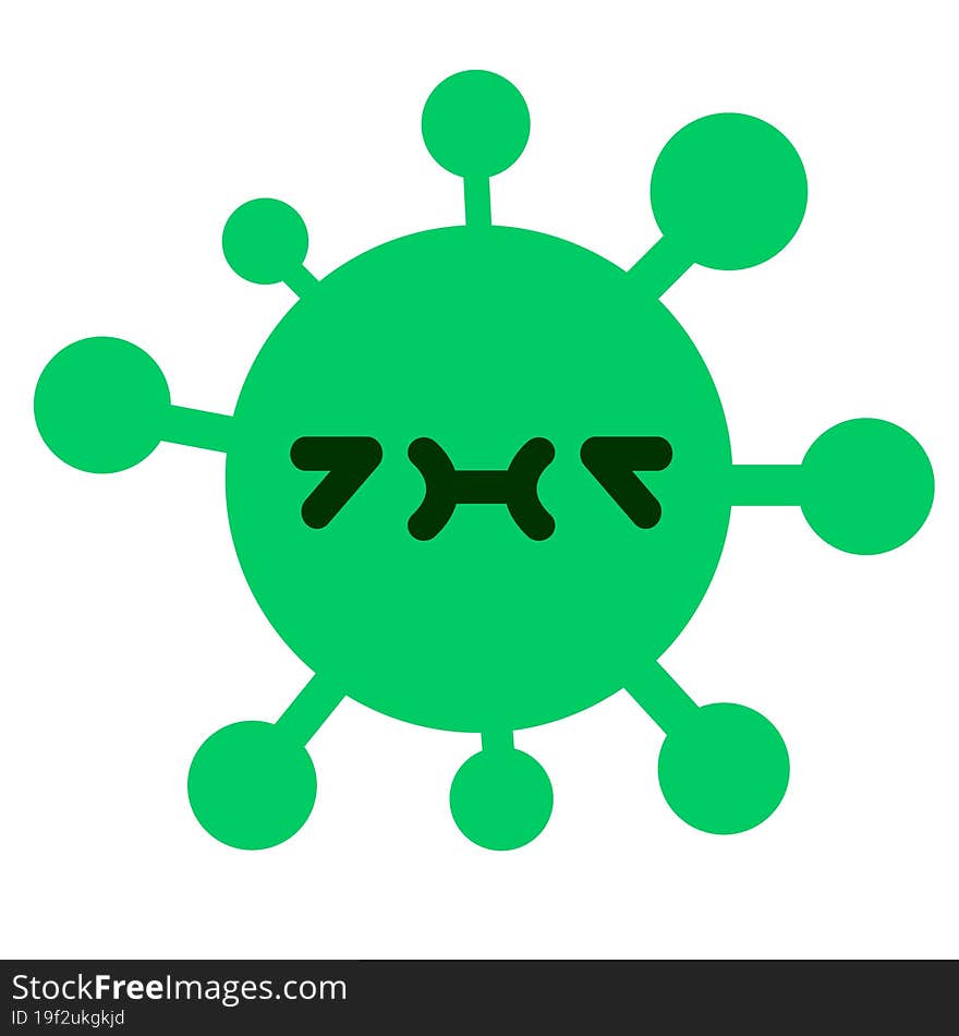 overwhelmed virus