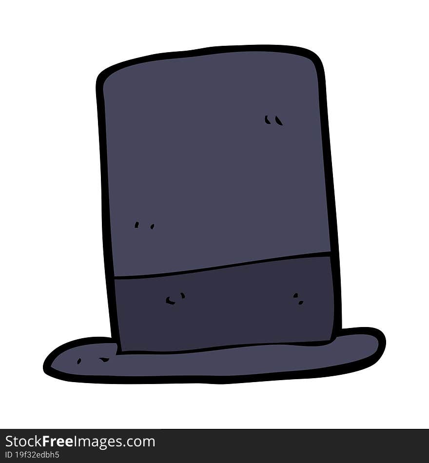 cartoon hat