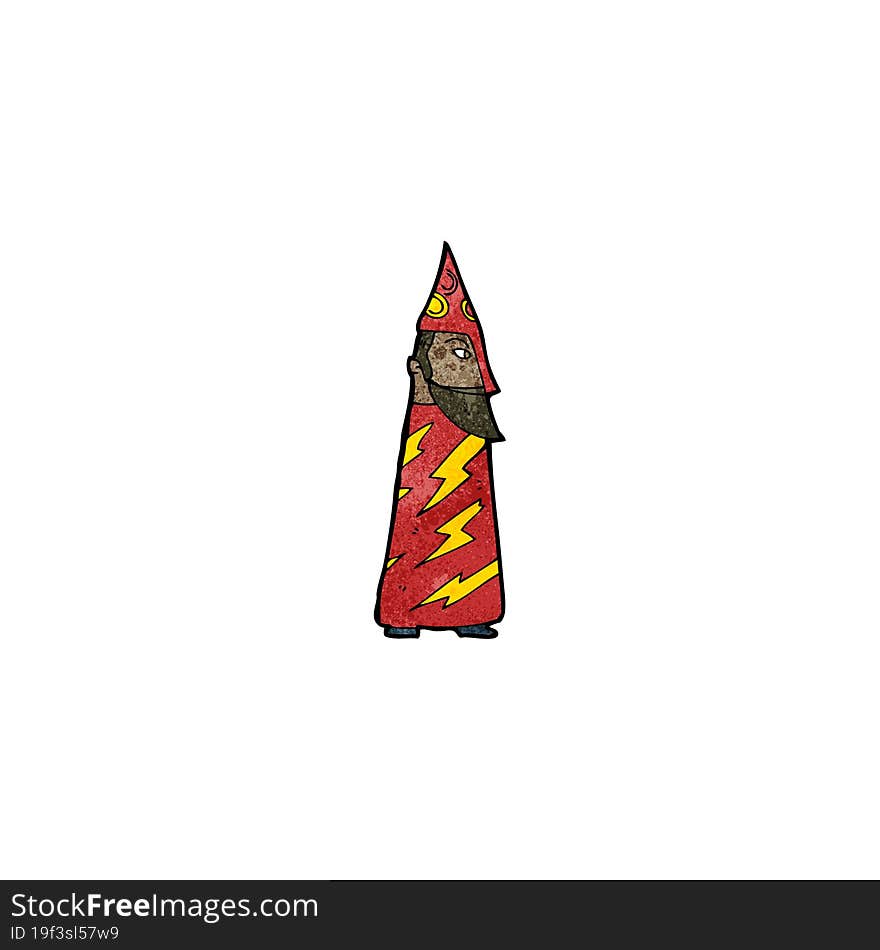 Cartoon Wizard