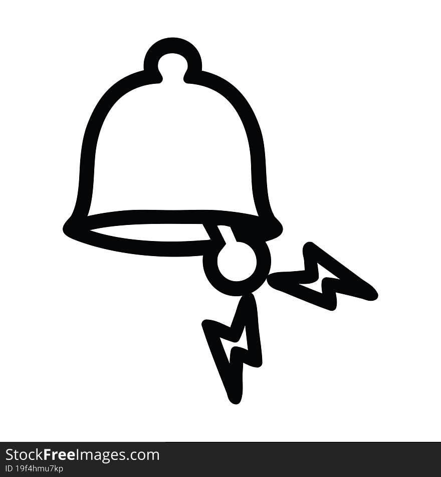 ringing bell icon