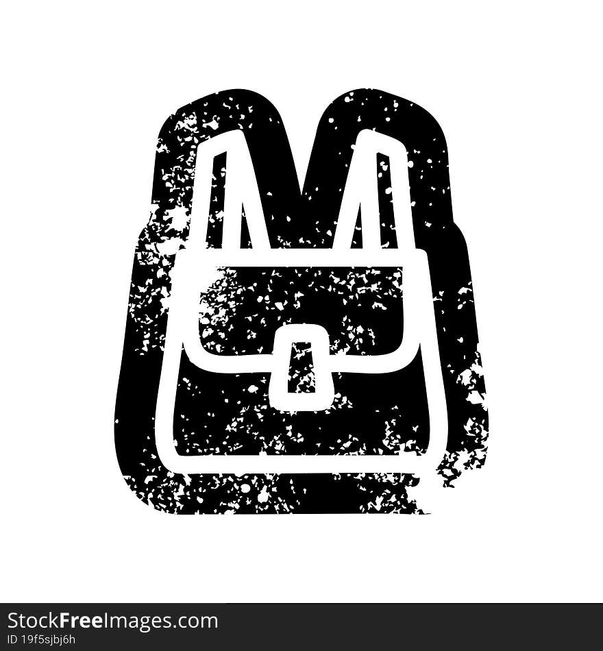 school satchel icon