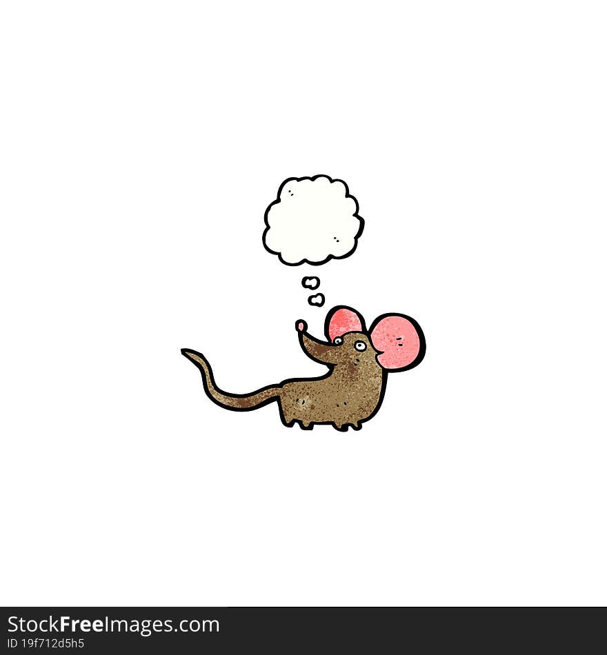 Cartoon Mouse