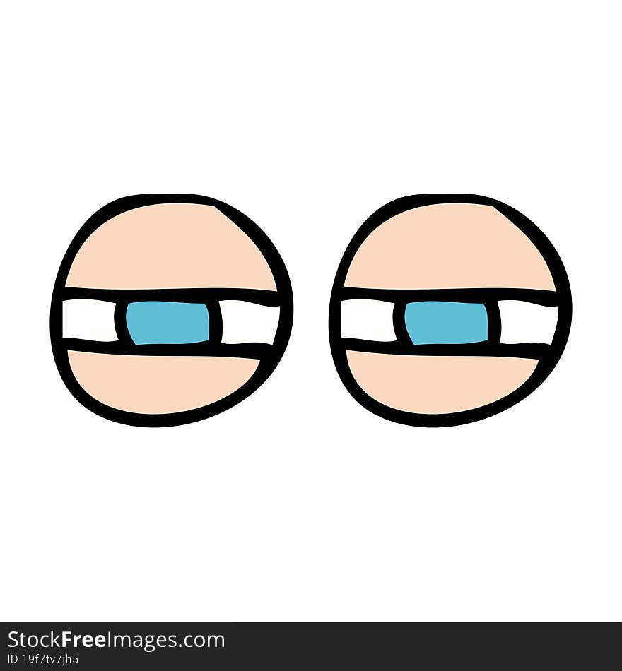 Cartoon Eyes