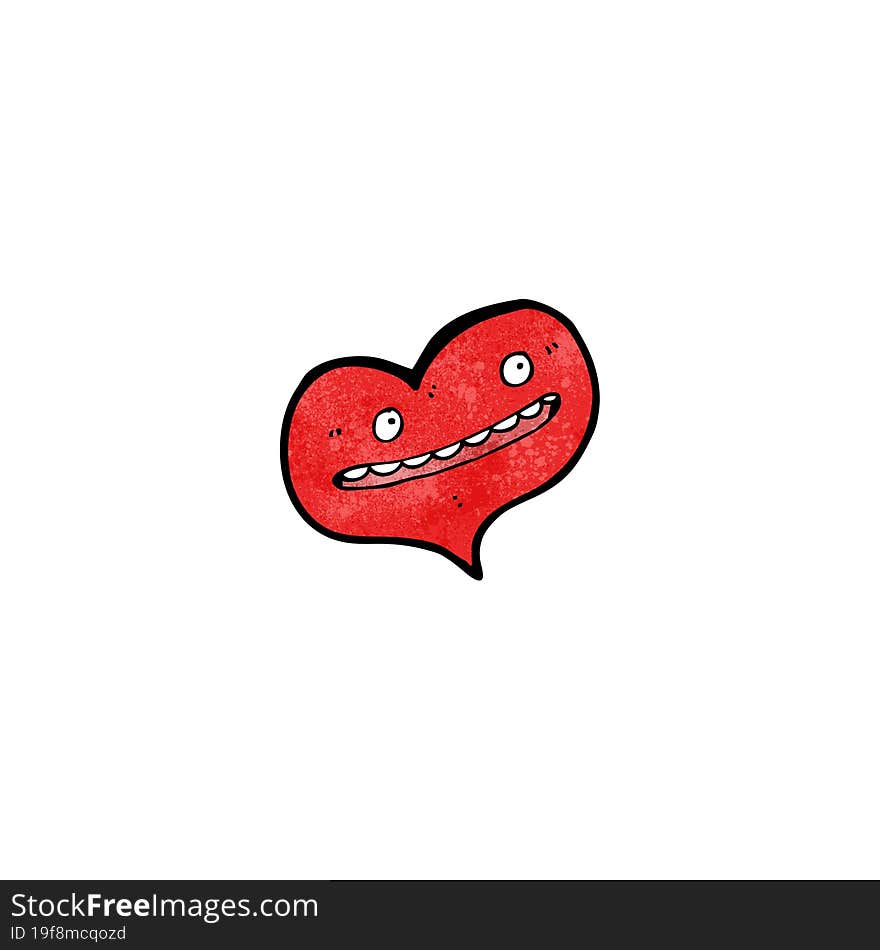 Cartoon Heart