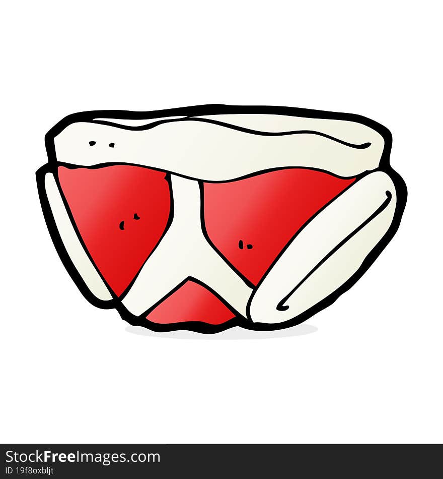 cartoon underpants