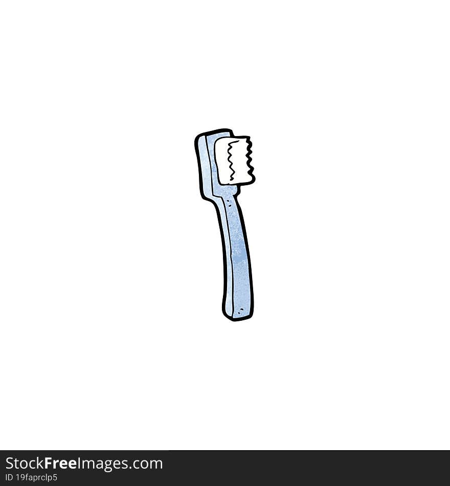 Cartoon Tooth Brush