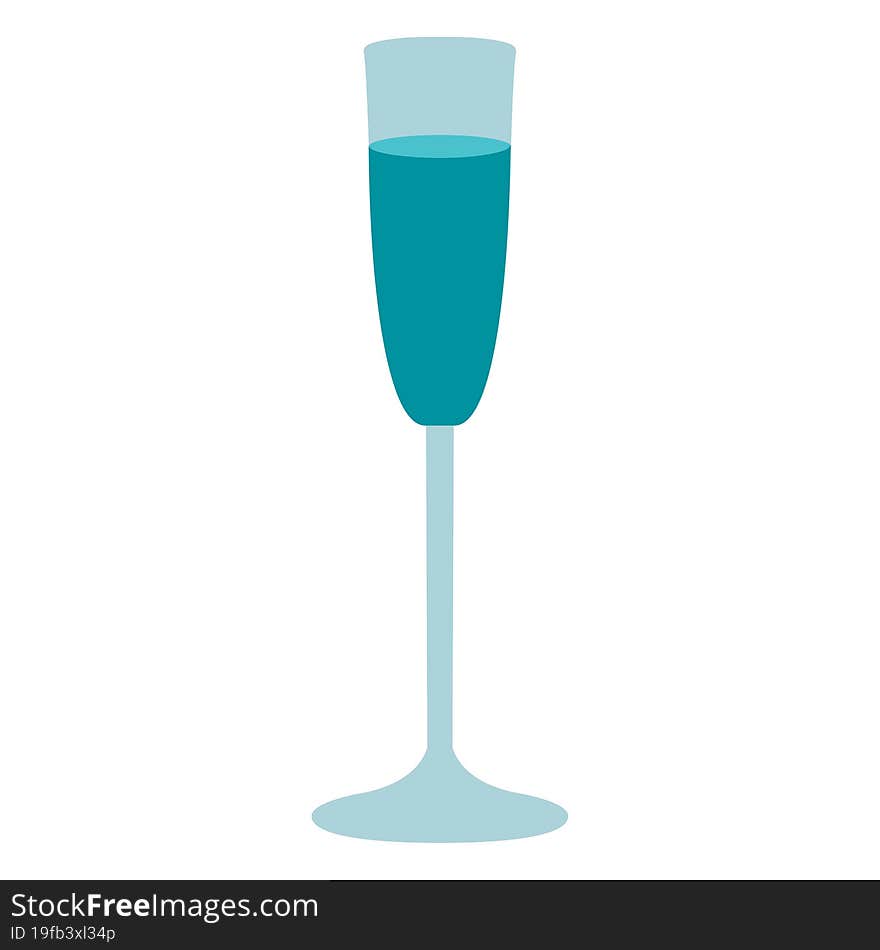 Champagne Flute