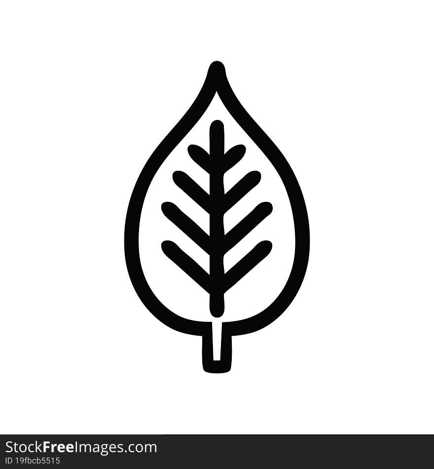 natural leaf icon