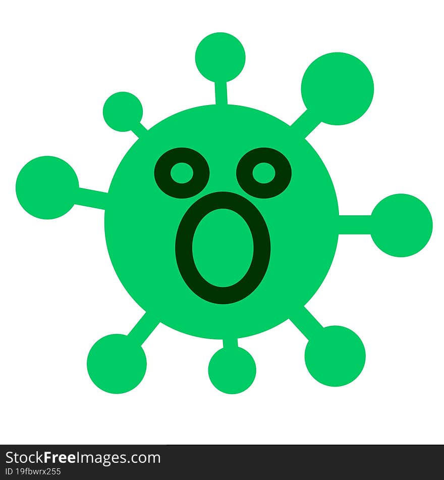 shocked virus