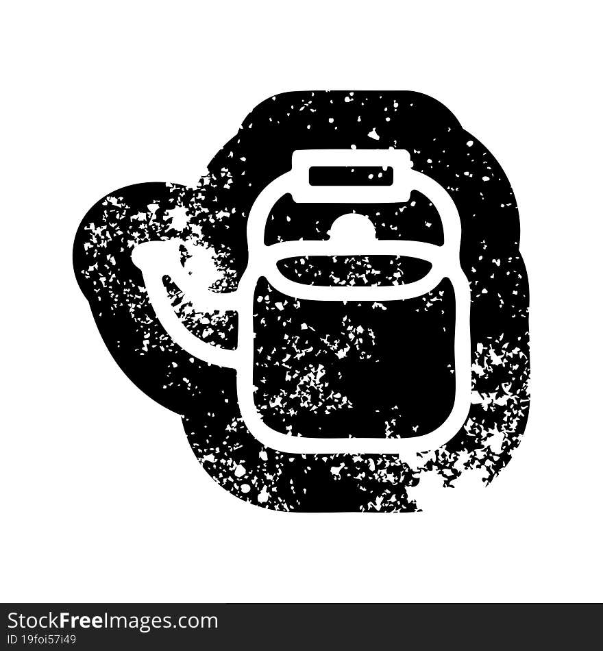 Kitchen Kettle Icon