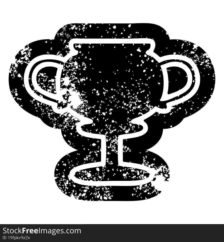 trophy cup icon