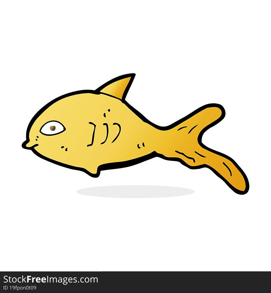 Cartoon Fish