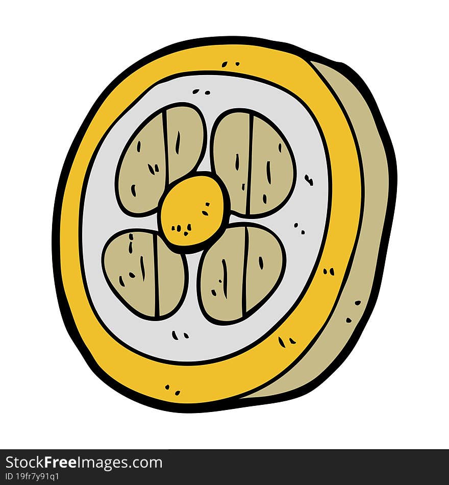 cartoon medieval shield