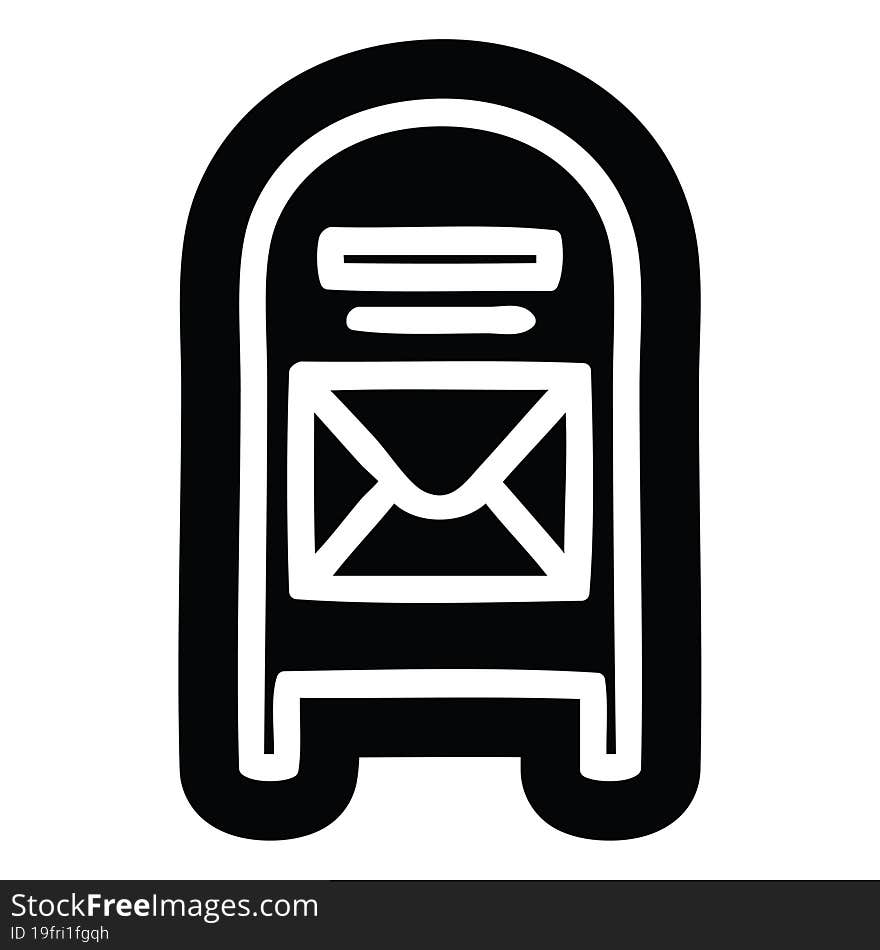 mail box icon