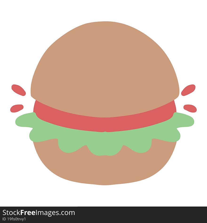 burger