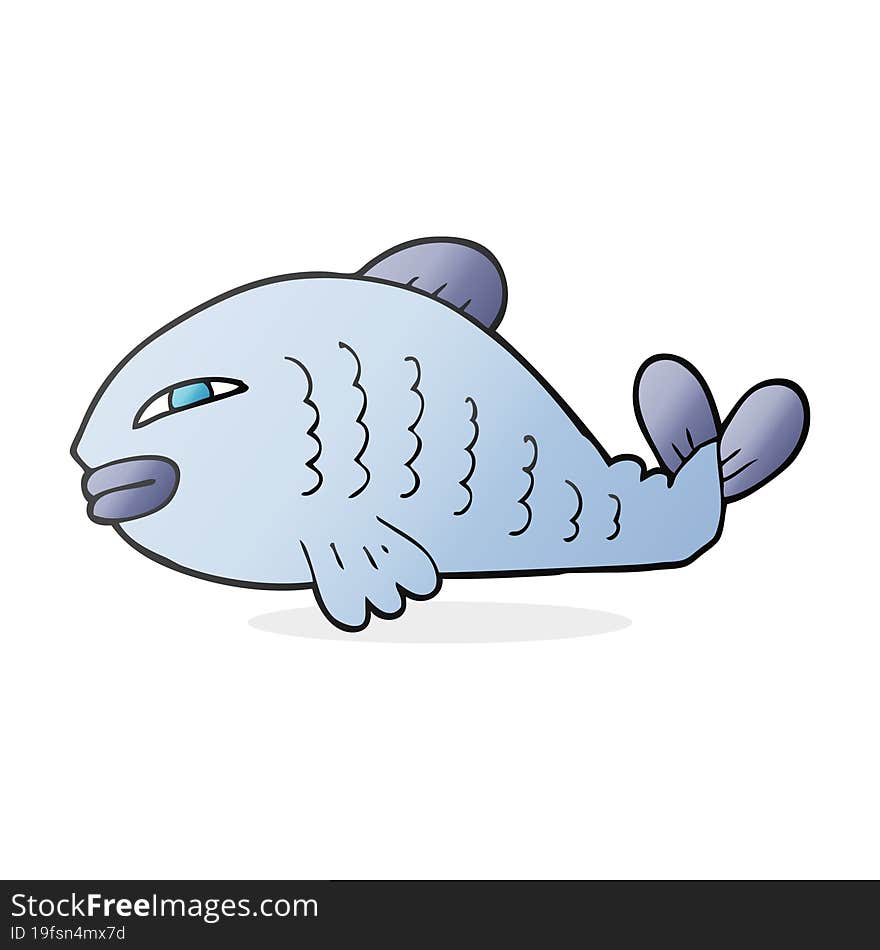 Cartoon Fish