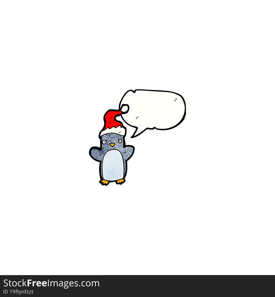 Penguin Cartoon