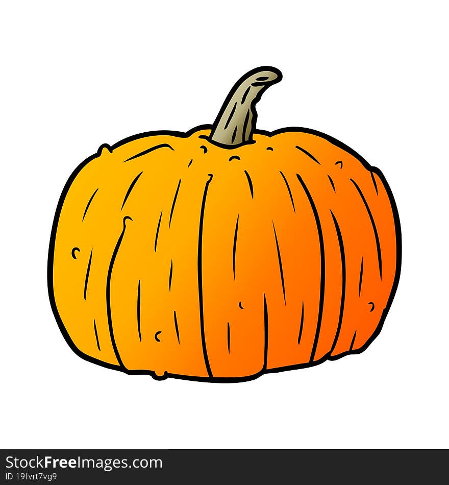 cartoon halloween pumpkin. cartoon halloween pumpkin