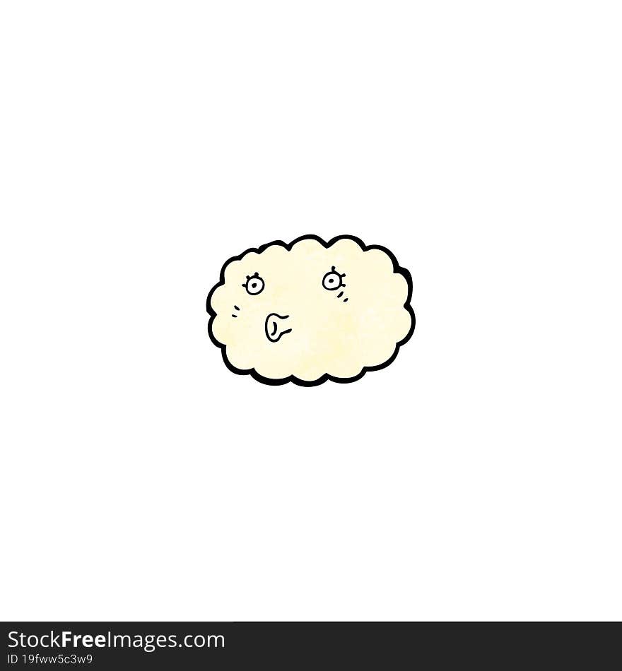 Cartoon Cloud