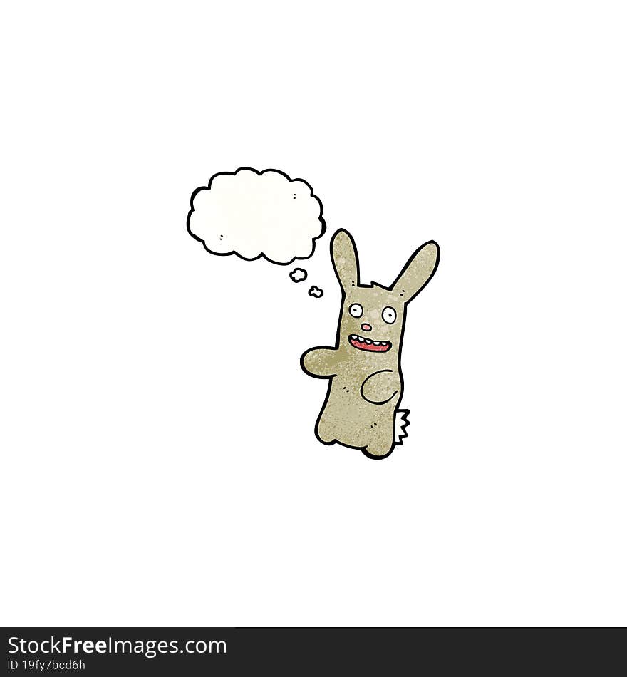 Cartoon Rabbit