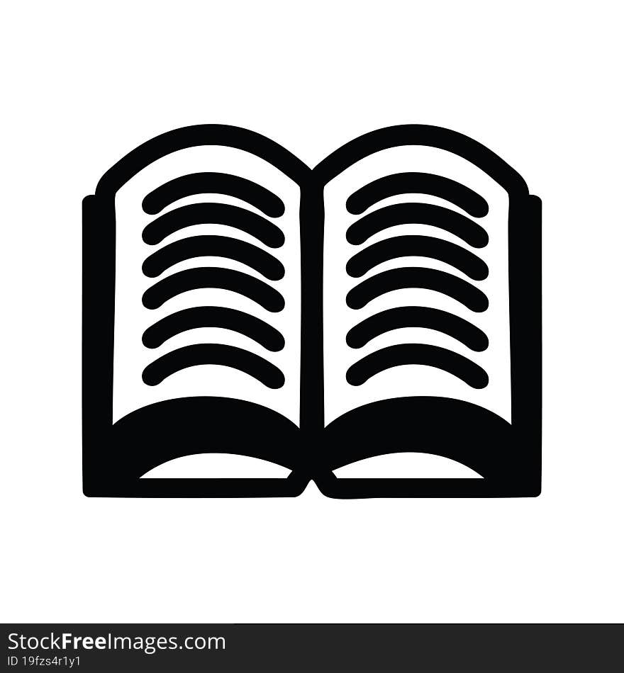 open book icon