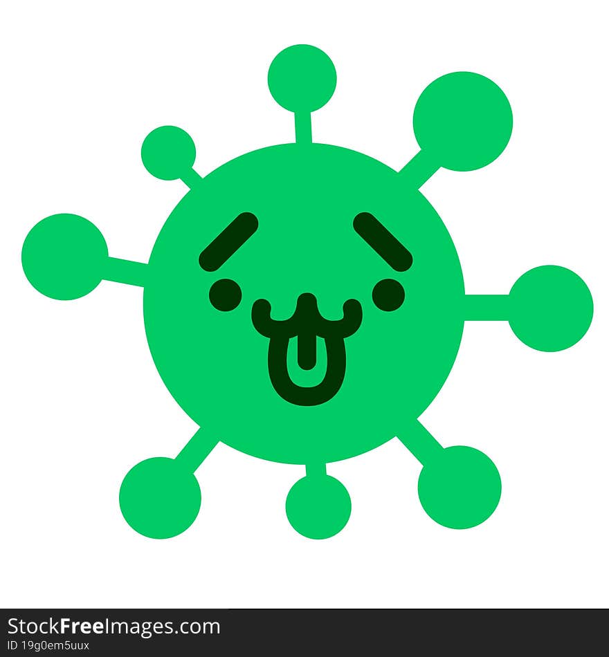 cute happy pet virus