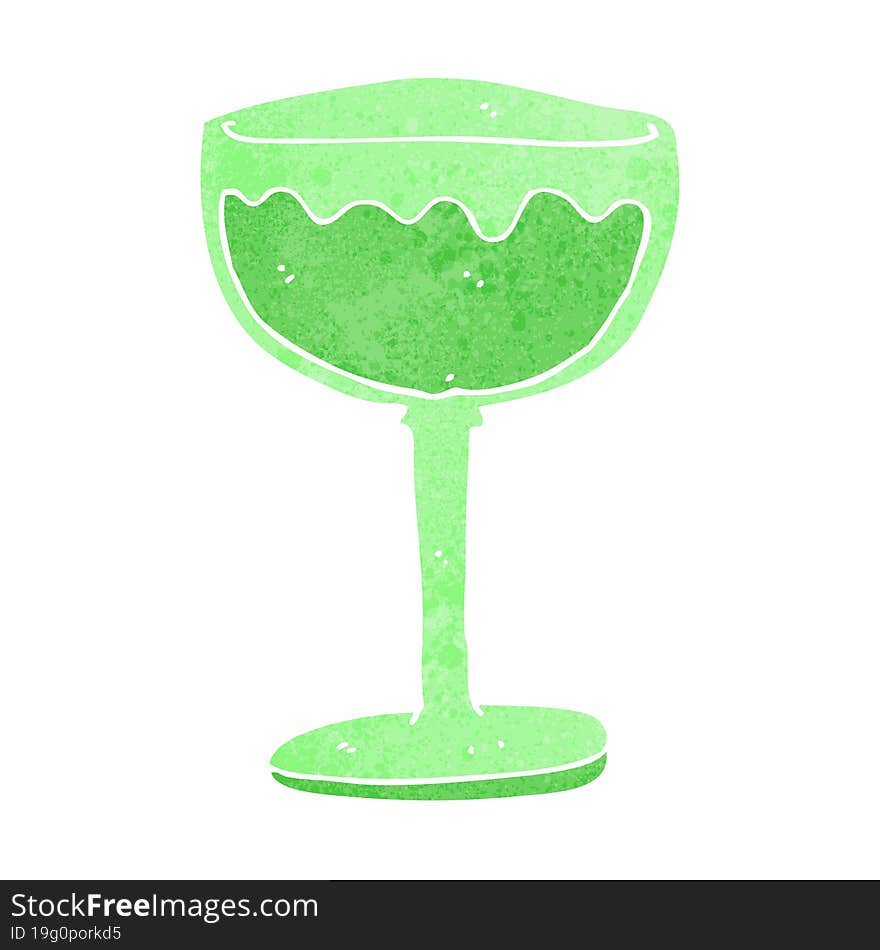 cartoon cocktail