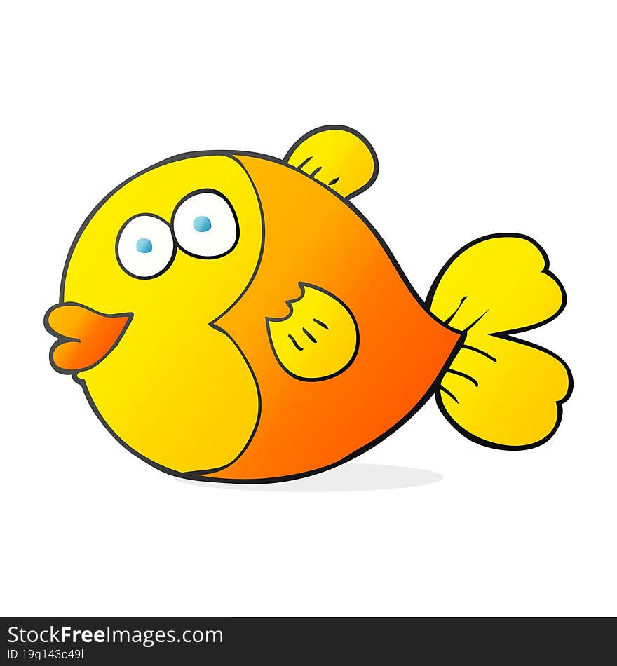 Cartoon Fish