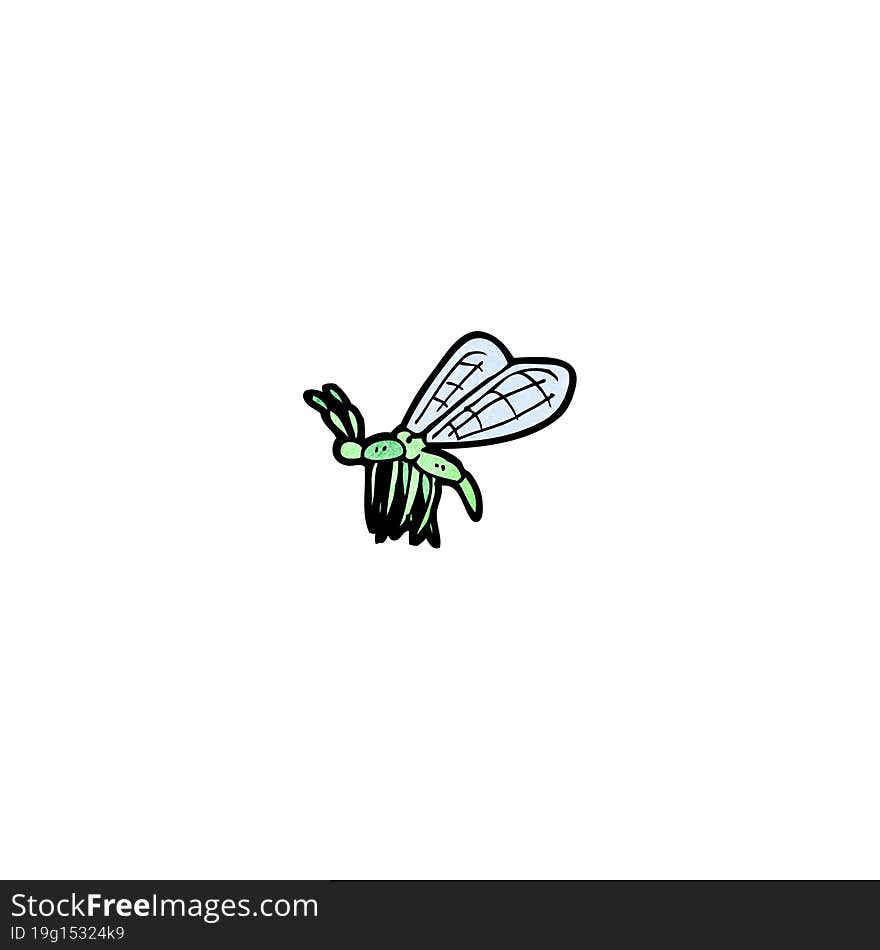 Cartoon Bug