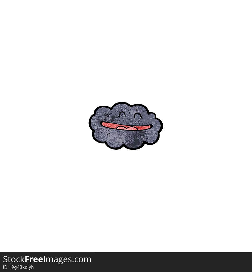 cloud cartoon