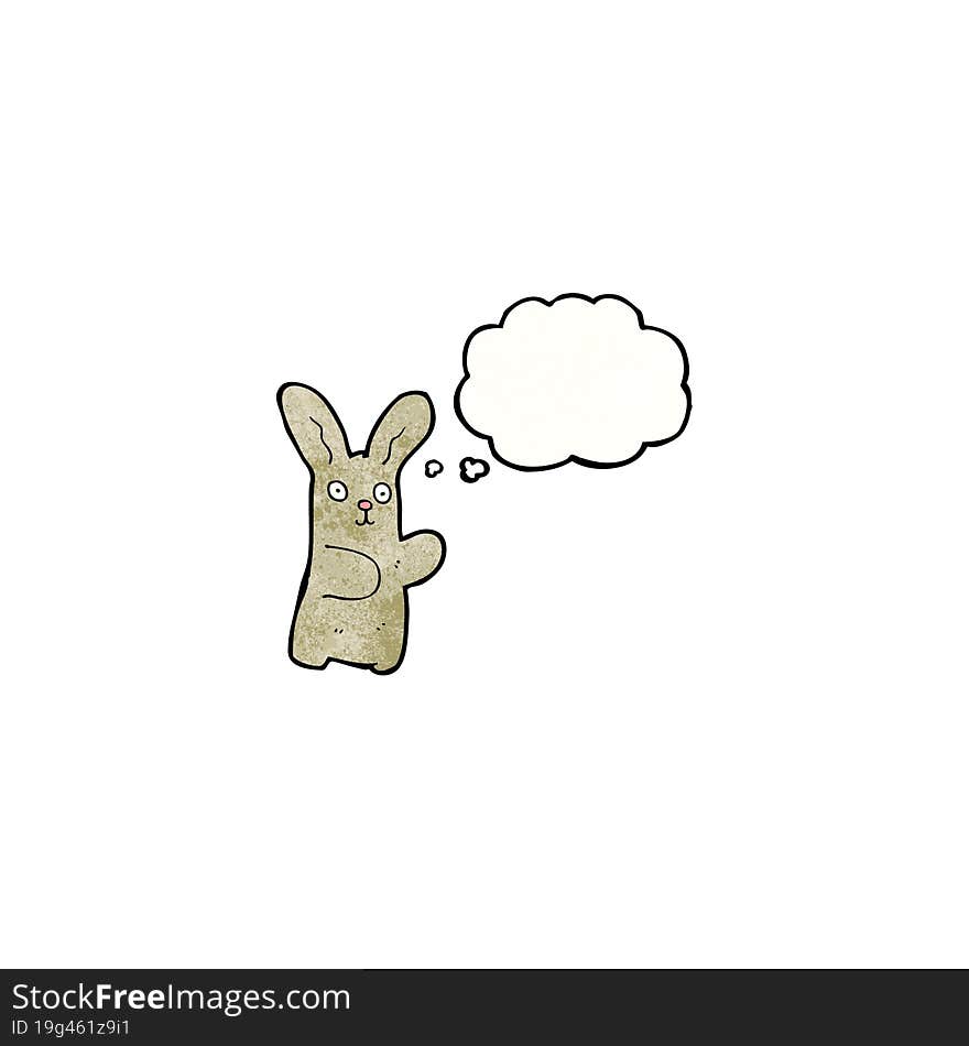 Cartoon Rabbit