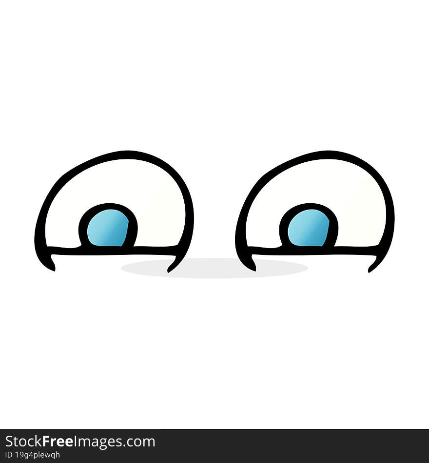 Cartoon Eyes