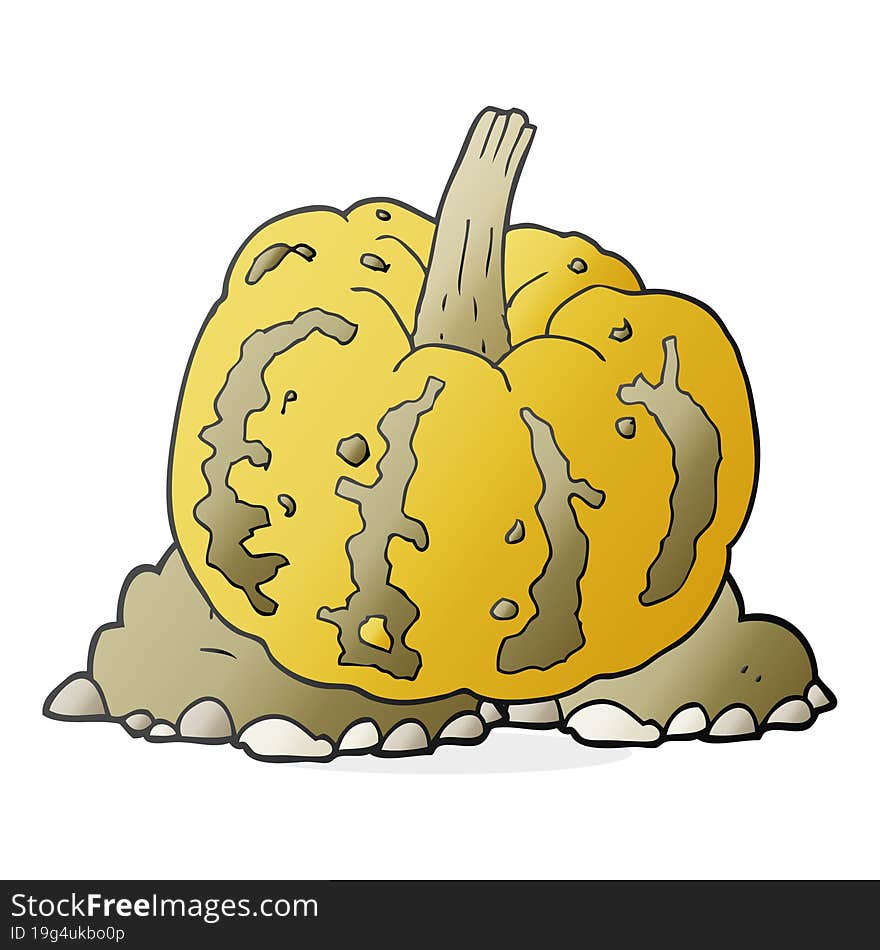 cartoon squash