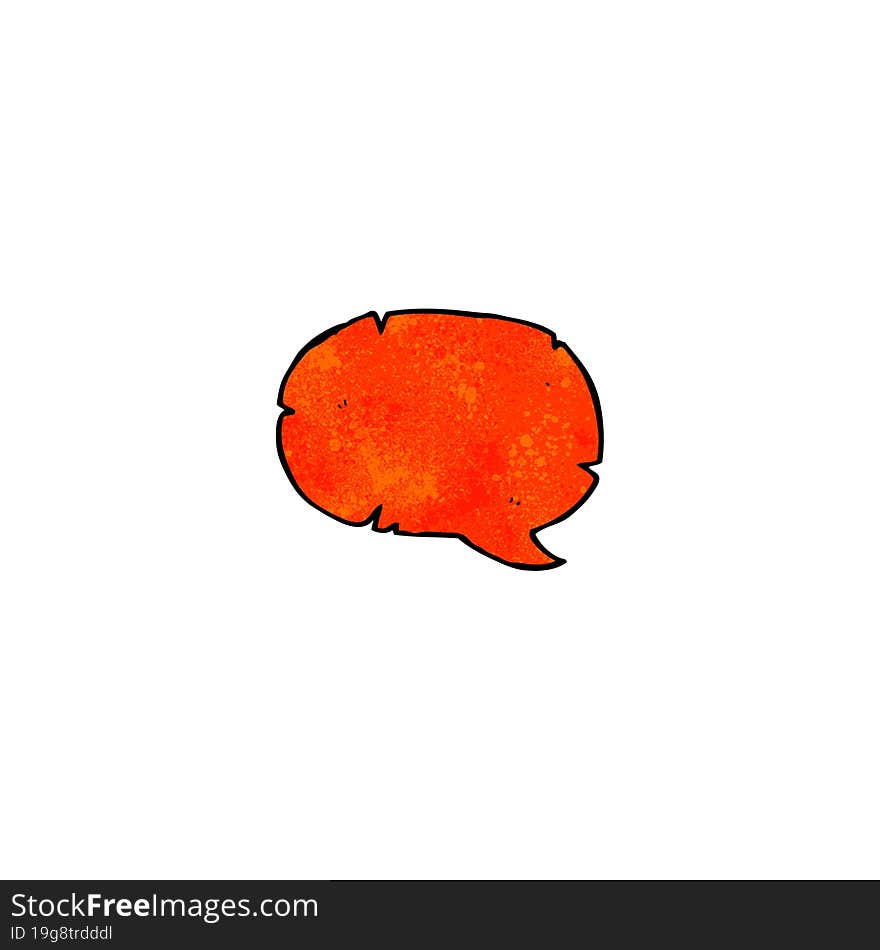 comic book speech bubble cartoon