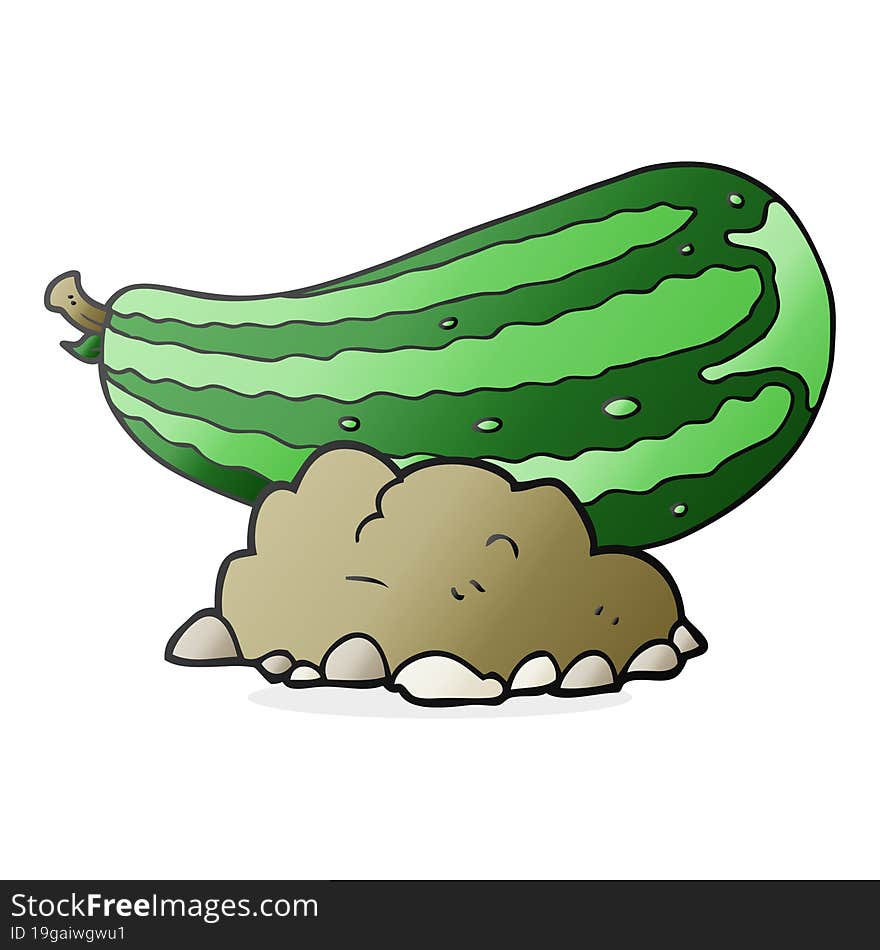 Cartoon Marrow