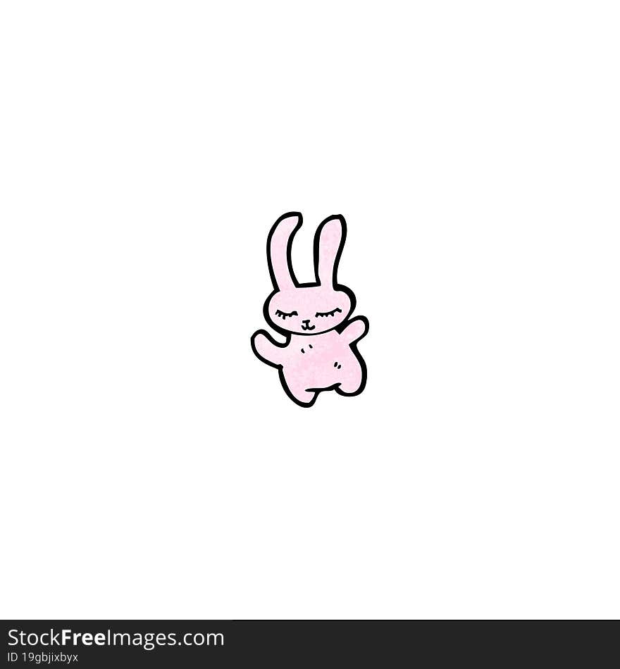 Cartoon Rabbit