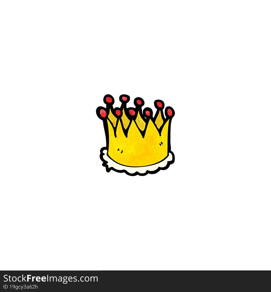 Cartoon Crown