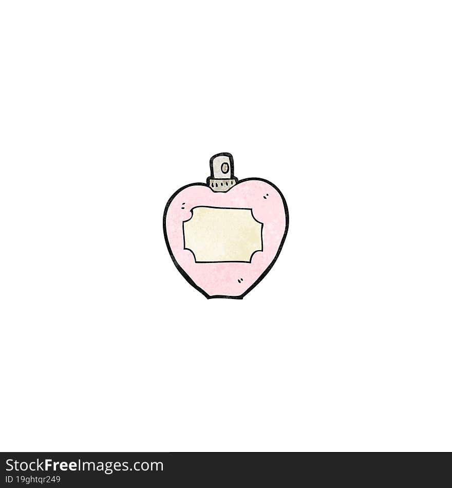 Cartoon Perfume