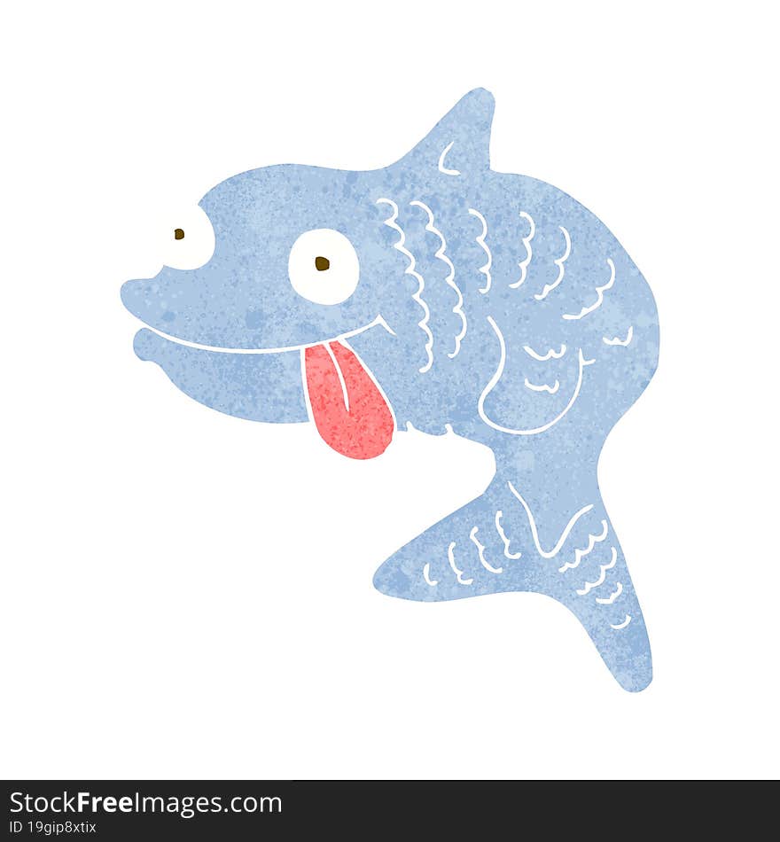 Cartoon Fish