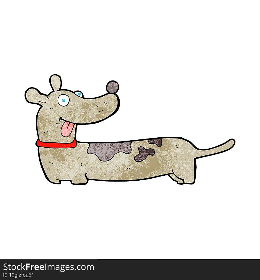 Cartoon Dog