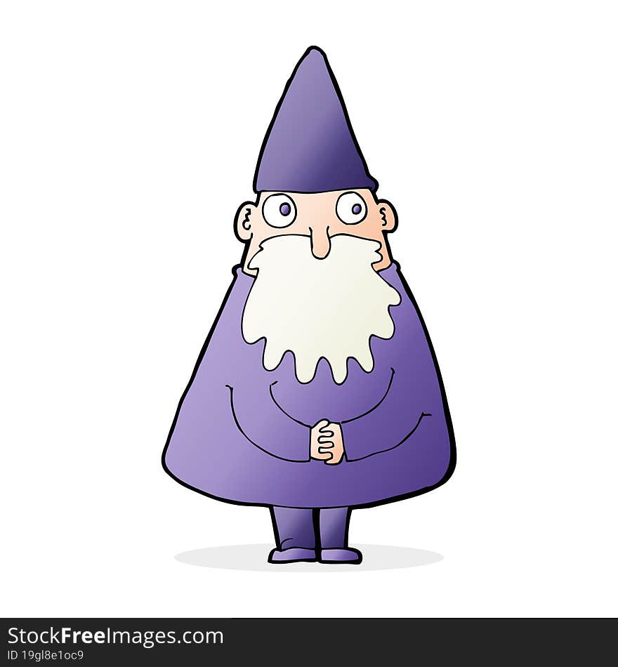 Cartoon Wizard