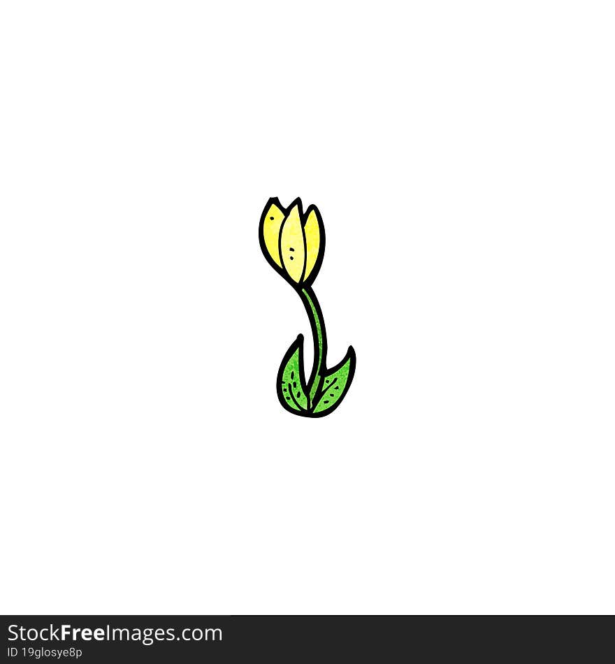 Cartoon Flowers