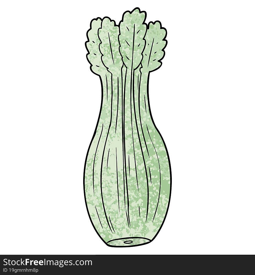 cartoon vegetable. cartoon vegetable