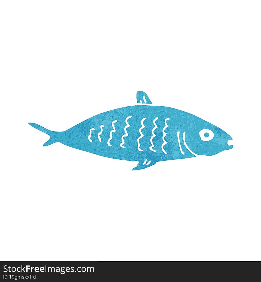 cartoon fish