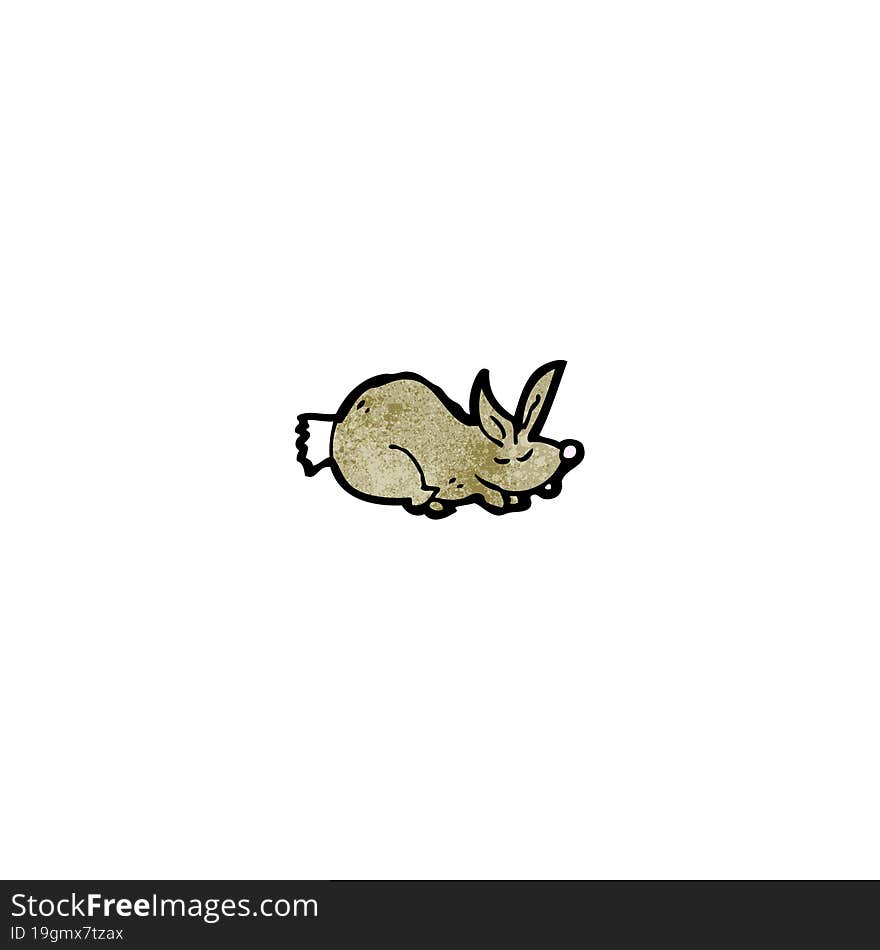 cartoon bunny rabbit