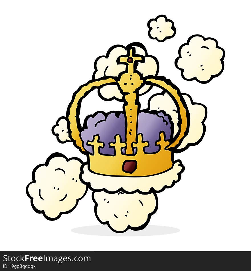 Cartoon Crown