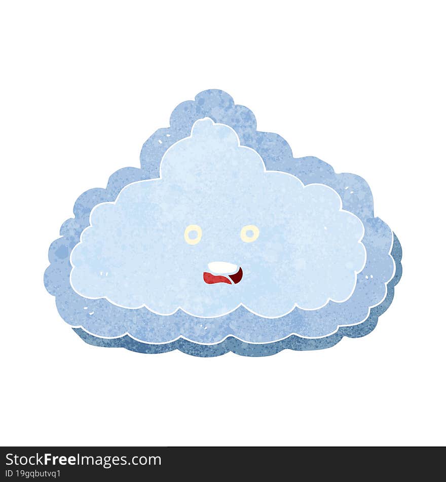 Cartoon Cloud