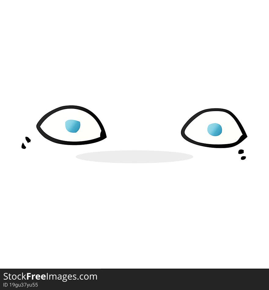 Cartoon Eyes