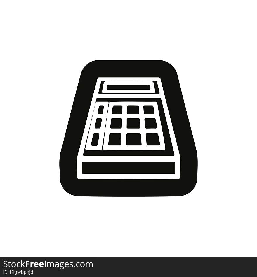 math calculator icon