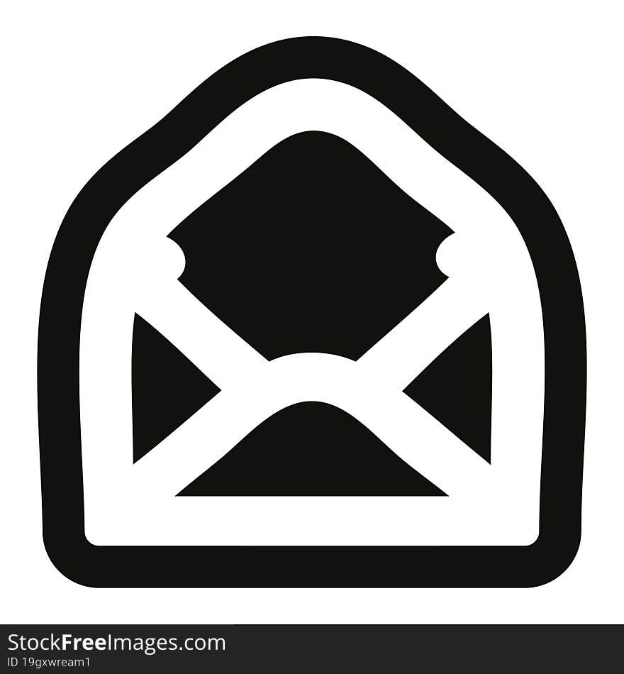 Envelope Letter Icon